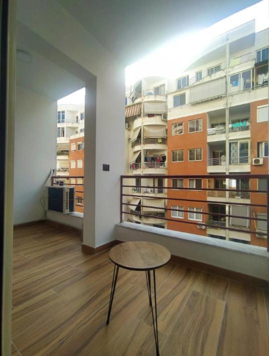 #1 Modern 1Br With Balcony In Up-And-Coming Hip Area Apartment ติรานา ภายนอก รูปภาพ