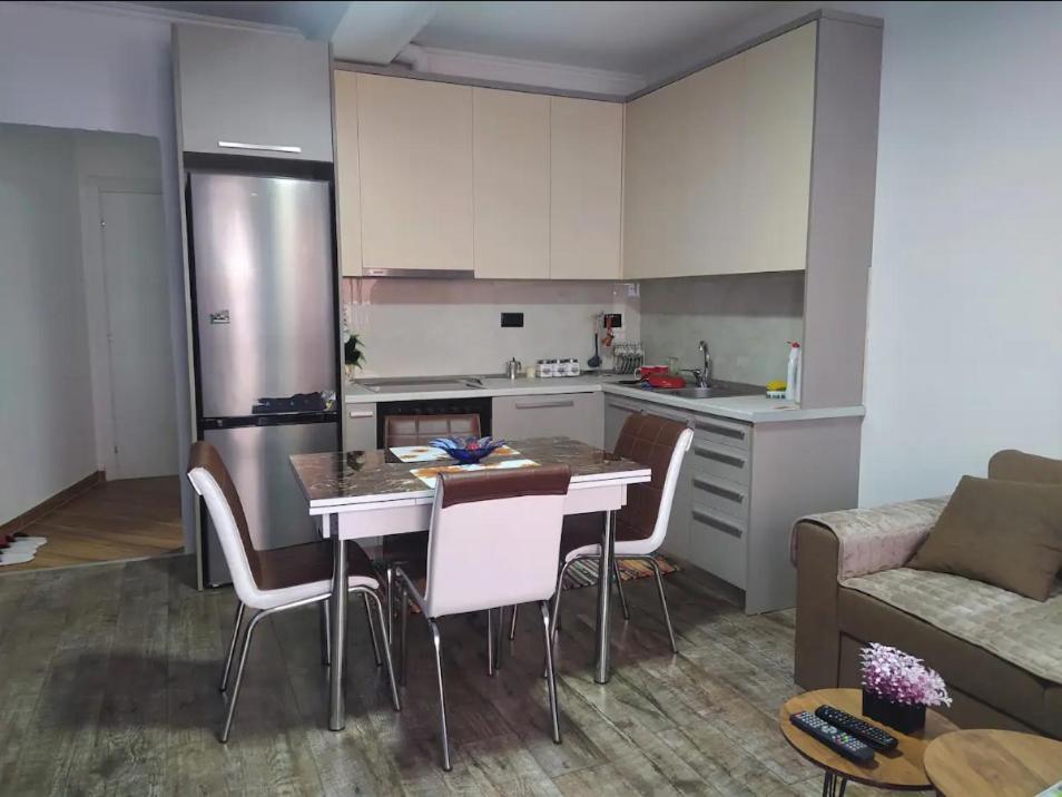 #1 Modern 1Br With Balcony In Up-And-Coming Hip Area Apartment ติรานา ภายนอก รูปภาพ
