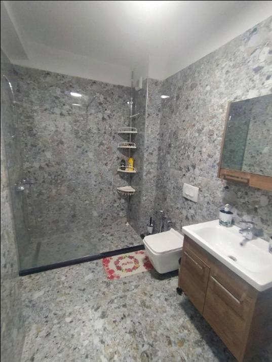 #1 Modern 1Br With Balcony In Up-And-Coming Hip Area Apartment ติรานา ภายนอก รูปภาพ