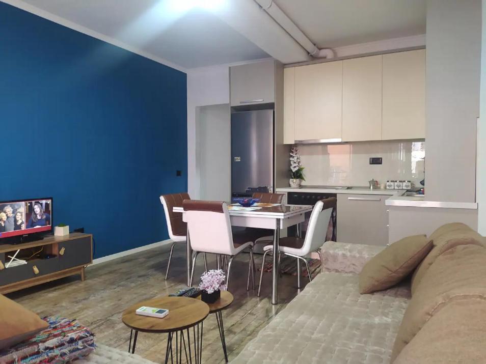 #1 Modern 1Br With Balcony In Up-And-Coming Hip Area Apartment ติรานา ภายนอก รูปภาพ